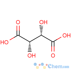 CAS No:147-71-7 D-Tartaric acid