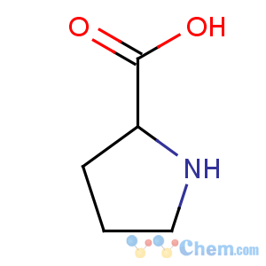 CAS No:147-85-3 (2S)-pyrrolidine-2-carboxylic acid