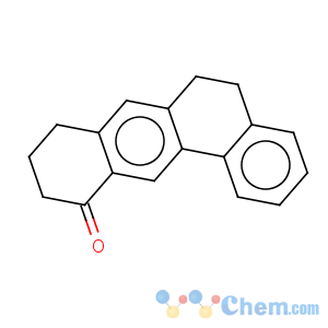 CAS No:1470-04-8 Benz[a]anthracen-11(6H)-one,5,8,9,10-tetrahydro-