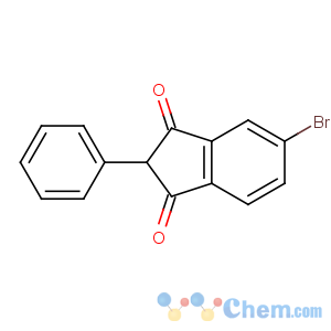 CAS No:1470-35-5 5-bromo-2-phenylindene-1,3-dione