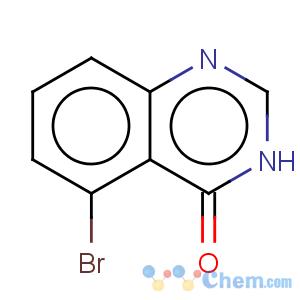 CAS No:147006-47-1 4(3H)-Quinazolinone,5-bromo-