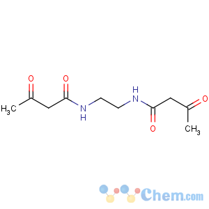 CAS No:1471-94-9 3-oxo-N-[2-(3-oxobutanoylamino)ethyl]butanamide