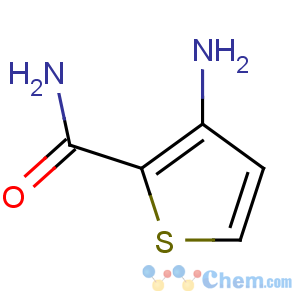 CAS No:147123-47-5 3-aminothiophene-2-carboxamide