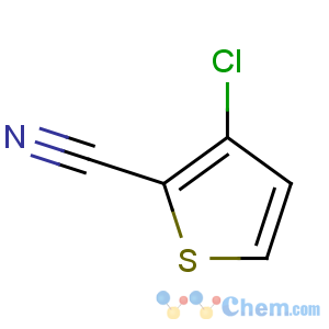 CAS No:147123-67-9 3-chlorothiophene-2-carbonitrile