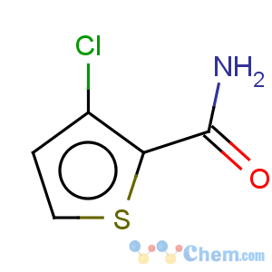 CAS No:147123-68-0 3-Chlorothiophene-2-carboxamide