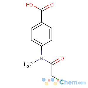 CAS No:147149-44-8 4-[(2-chloroacetyl)-methylamino]benzoic acid