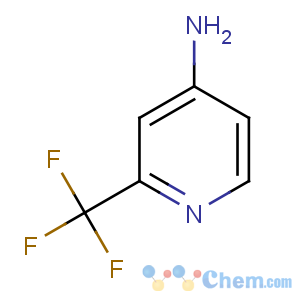 CAS No:147149-98-2 2-(trifluoromethyl)pyridin-4-amine