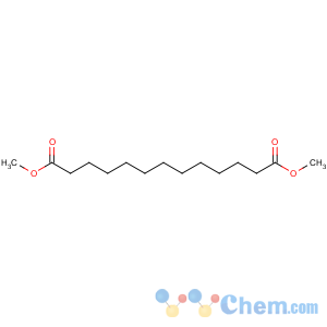 CAS No:1472-87-3 dimethyl tridecanedioate
