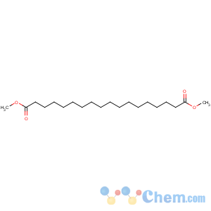 CAS No:1472-93-1 dimethyl octadecanedioate