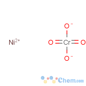 CAS No:14721-18-7 Nickel(II)chromate