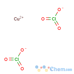 CAS No:14721-21-2 Chloric acid,copper(2+) salt (8CI,9CI)