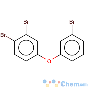 CAS No:147217-80-9 Benzene,1,2-dibromo-4-(3-bromophenoxy)-