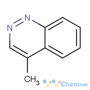 CAS No:14722-38-4 4-methylcinnoline