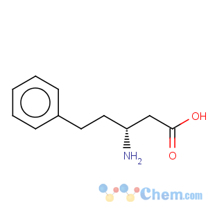 CAS No:147228-37-3 (R)-3-Amino-5-phenylpentanoic acid hydrochloride