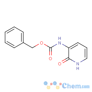 CAS No:147269-67-8 benzyl N-(2-oxo-1H-pyridin-3-yl)carbamate