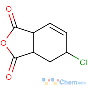 CAS No:14737-08-7 1,3-Isobenzofurandione,5-chloro-3a,4,7,7a-tetrahydro-