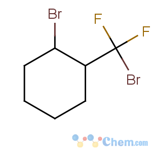 CAS No:14737-09-8 Cyclohexane,1-bromo-2-(bromodifluoromethyl)-
