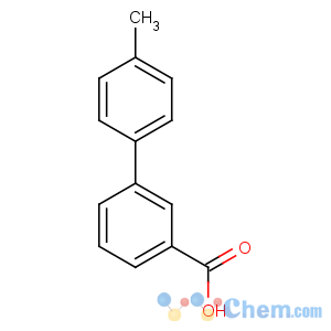 CAS No:147404-69-1 3-(4-methylphenyl)benzoic acid