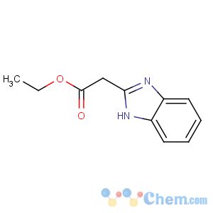 CAS No:14741-71-0 ethyl 2-(1H-benzimidazol-2-yl)acetate