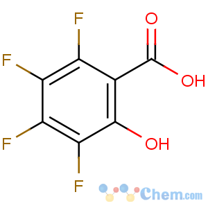 CAS No:14742-36-0 2,3,4,5-tetrafluoro-6-hydroxybenzoic acid