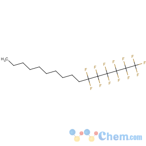 CAS No:147492-59-9 Hexadecane,1,1,1,2,2,3,3,4,4,5,5,6,6-tridecafluoro-