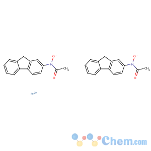 CAS No:14751-87-2 Cobalt,bis[N-9H-fluoren-2-yl-N-(hydroxy-kO)acetamidato-kO]-