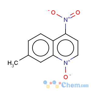 CAS No:14753-13-0 Quinoline,7-methyl-4-nitro-, 1-oxide
