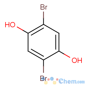 CAS No:14753-51-6 2,5-dibromobenzene-1,4-diol