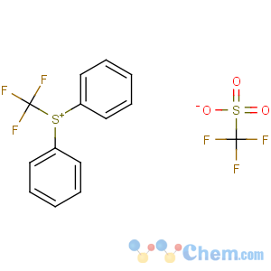 CAS No:147531-11-1 diphenyl(trifluoromethyl)sulfanium