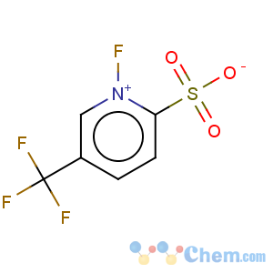 CAS No:147541-08-0 Pyridinium,1-fluoro-2-sulfo-5-(trifluoromethyl)-, inner salt
