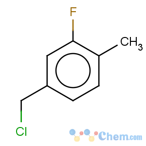 CAS No:147542-00-5 Benzene,4-(chloromethyl)-2-fluoro-1-methyl-