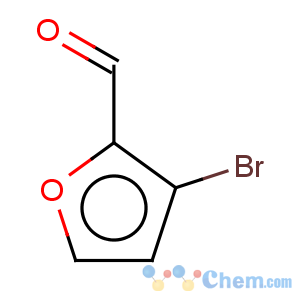 CAS No:14757-78-9 2-Furancarboxaldehyde,3-bromo-