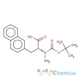 CAS No:147577-61-5 2-Naphthalenepropanoicacid, a-[[(1,1-dimethylethoxy)carbonyl]methylamino]-,(aR)-