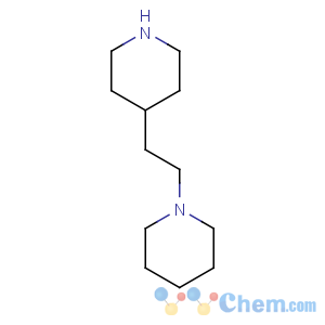 CAS No:14759-09-2 1-(2-piperidin-4-ylethyl)piperidine