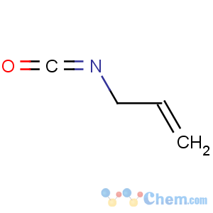 CAS No:1476-23-9 3-isocyanatoprop-1-ene