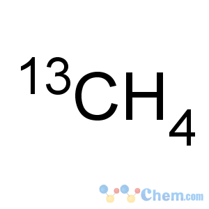 CAS No:14762-74-4 Methane-13C