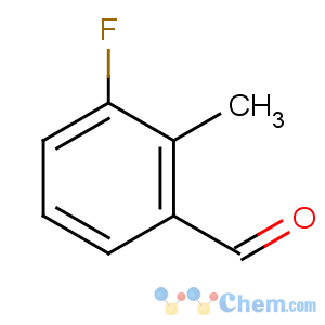 CAS No:147624-13-3 3-fluoro-2-methylbenzaldehyde
