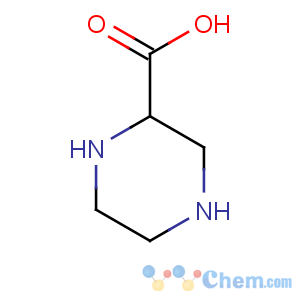 CAS No:147650-70-2 (2S)-piperazine-2-carboxylic acid