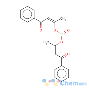 CAS No:14767-37-4 Vanadium,oxobis(1-phenyl-1,3-butanedionato-kO1,kO3)-