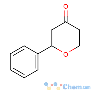 CAS No:147688-62-8 2-phenyloxan-4-one