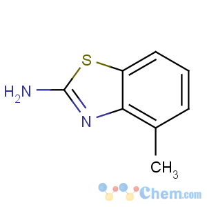 CAS No:1477-42-5 4-methyl-1,3-benzothiazol-2-amine