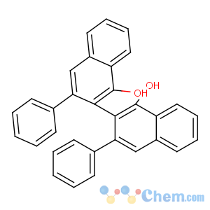 CAS No:147702-13-4 2-(1-hydroxy-3-phenylnaphthalen-2-yl)-3-phenylnaphthalen-1-ol
