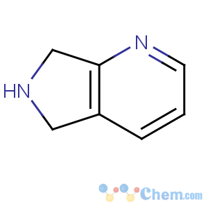 CAS No:147739-88-6 6,7-dihydro-5H-pyrrolo[3,4-b]pyridine