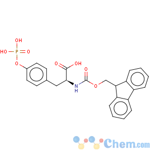 CAS No:147762-53-6 Fmoc-O-Phospho-L-tyrosine