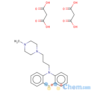 CAS No:14777-25-4 Perazine dimalonate