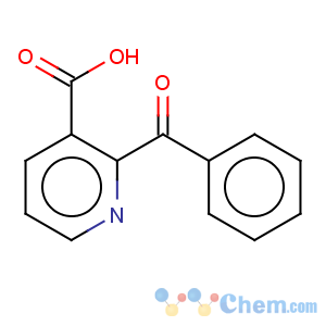 CAS No:147779-25-7 3-Pyridinecarboxylicacid, 2-benzoyl-