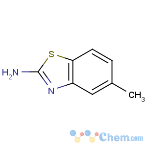 CAS No:14779-17-0 5-methyl-1,3-benzothiazol-2-amine