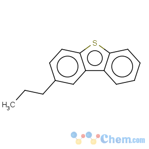 CAS No:147792-30-1 Dibenzothiophene,2-propyl-