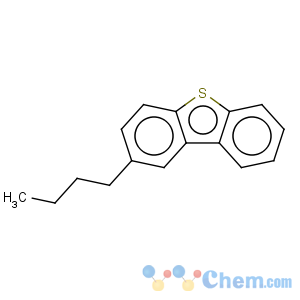 CAS No:147792-31-2 Dibenzothiophene,2-butyl-
