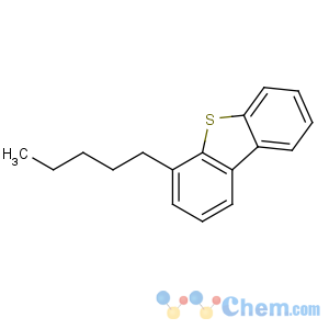CAS No:147792-34-5 4-pentyldibenzothiophene